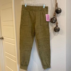 Fleo Harley Jogger Olive medium M